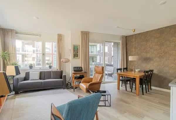 3-Kamer Appartement Diemen - Modern Balkon Ruime Slaapkamers