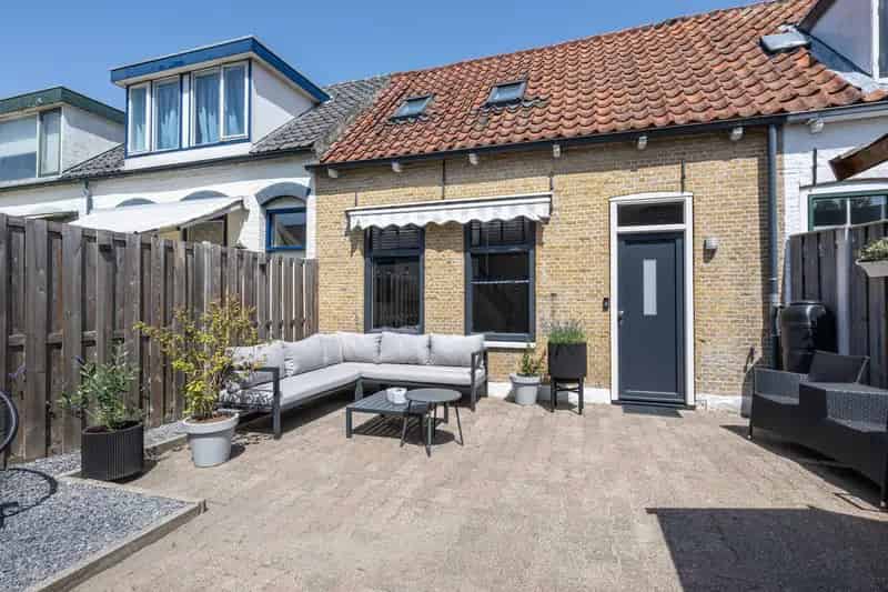 Instapklare Tussenwoning Sommelsdijk