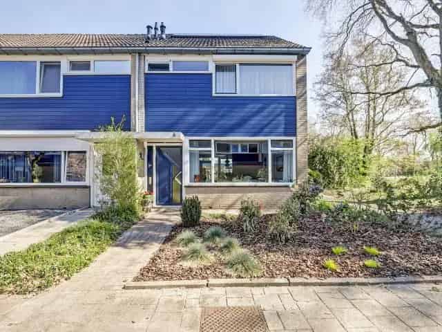 Gentiaanstraat 108 Apeldoorn: Energiezuinige gezinswoning met 6 slaapkamers
