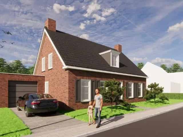 Vrijstaande woning te koop Kruiningen A+ label