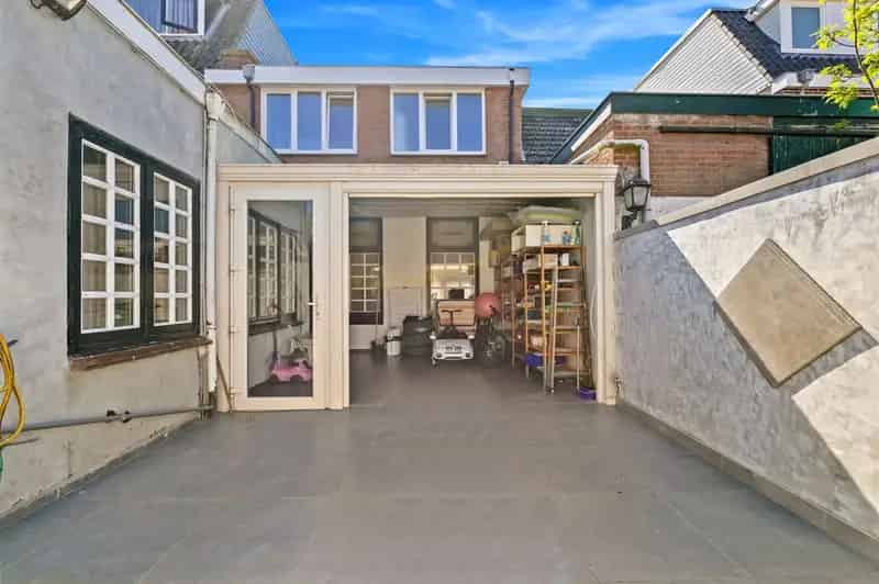 Huis te koop Wassenaar Bloemluststraat 12
