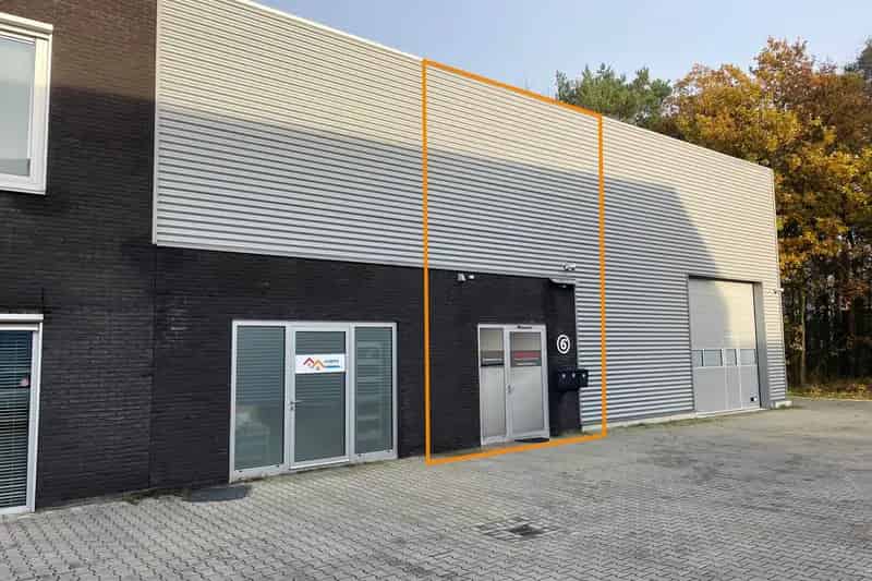 Bedrijfshal te Koop of te Huur Zwollestraat 6 a Oldenzaal