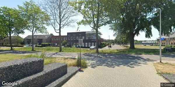 Appartement Dronten 47m2 2 slaapkamers