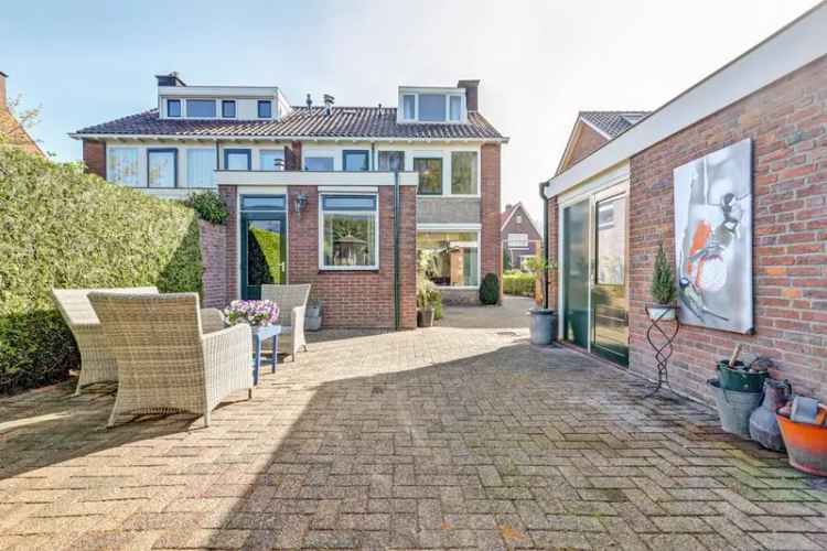 Huis te koop Ede: Ruime gezinswoning 4 slaapkamers tuin garage