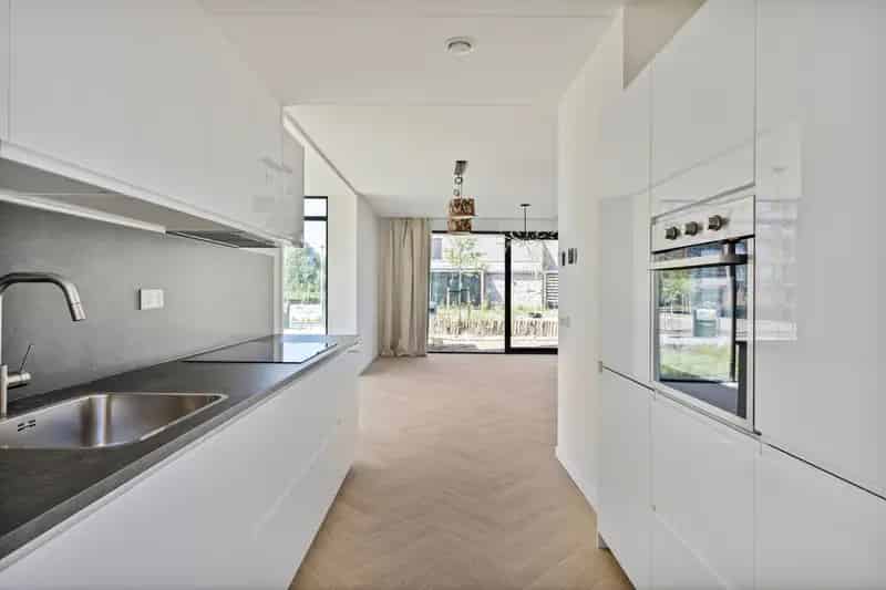 Moderne gezinswoning 4 slaapkamers A++++ Energielabel