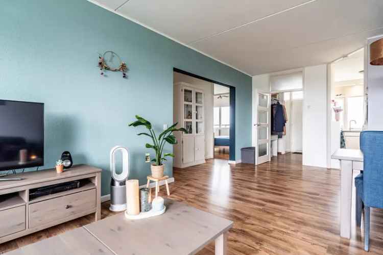 Ruim 4 Kamerappartement Leiden Leiderdorp Zonnig Balkon 91m2