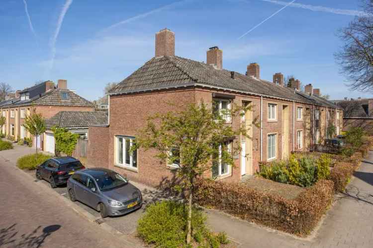 Huis te koop: St.-Elisabethstraat 22 5261 VM Vught 