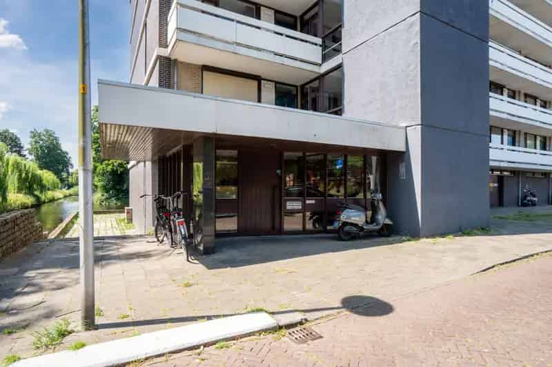 Appartement te koop Voorschoten John F Kennedyplantsoen
