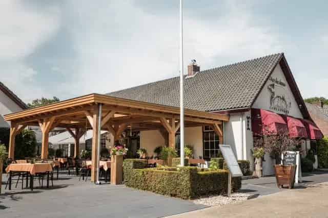 Restaurant t Koeskeshuus te koop Plasmolen