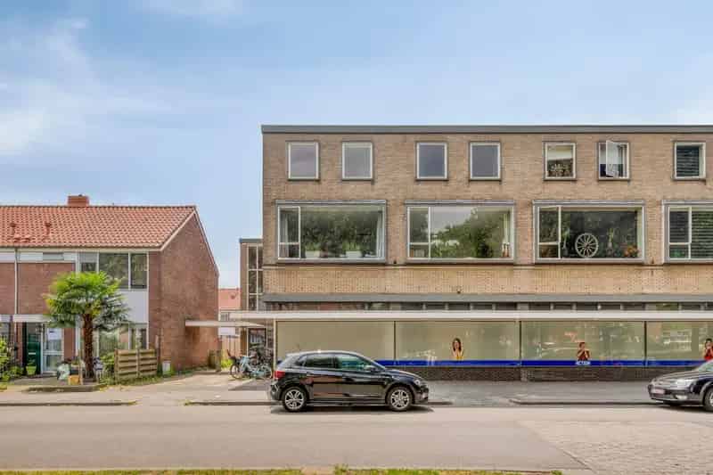 Ruime 4 Kamer Maisonnette Ijpelaar Breda