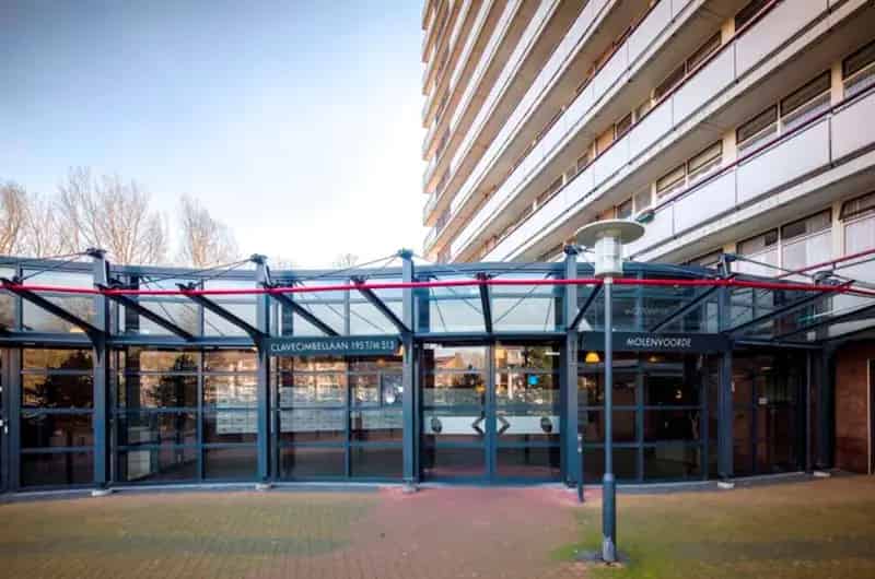 2 Kamer Appartement Rijswijk Nabij Winkels Scholen Park Golfbaan