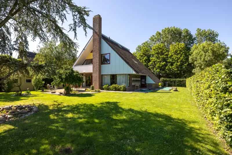 Vrijstaande Villa te Kockengen 177m2 4 slaapkamers Grote Tuin