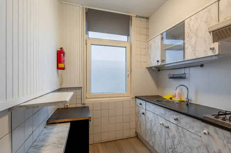 Appartement te koop Vlaardingen 71m2 4 kamers balkon