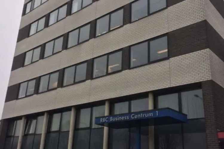 Kantoorruimte Roosendaal Borchwerf 4