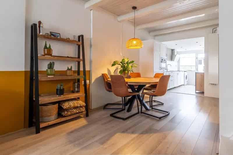 Te Koop Den Helder 4 Slaapkamers Ruime Woning Luxe Keuken