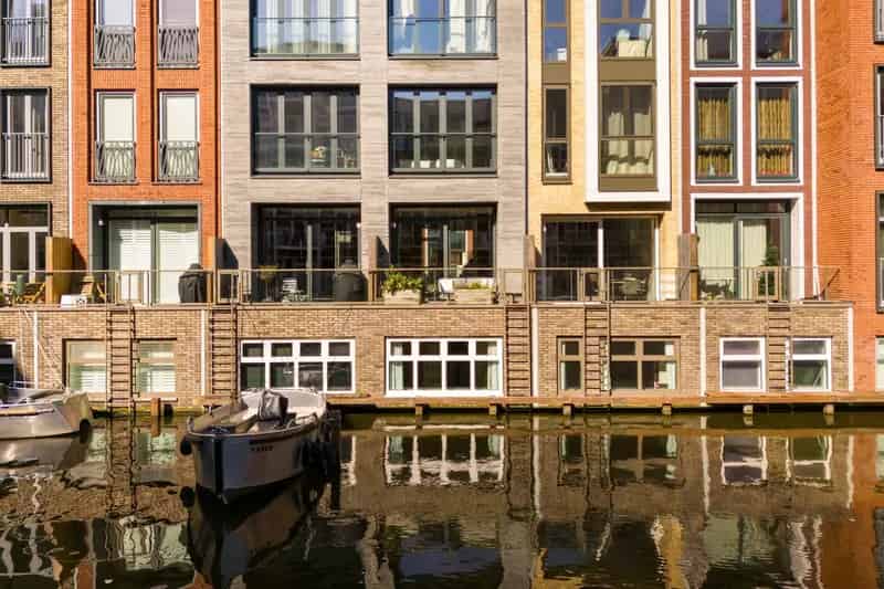Appartement Houthavens 144m2 4 slaapkamers 2 badkamers A++