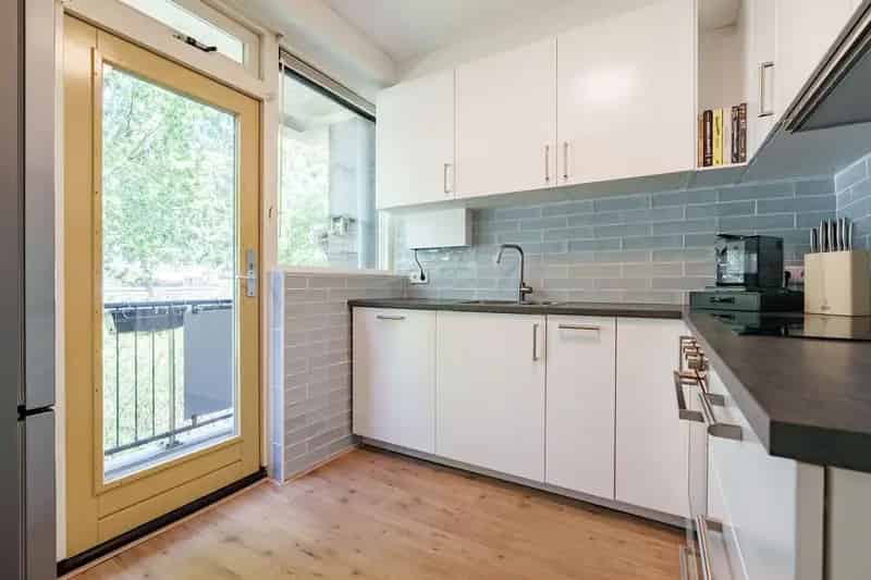 4 Kamer Maisonette Wageningen 92m2 2 Balkons Tuin