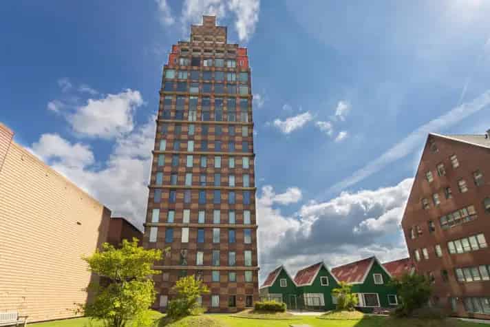 Appartement Zaandam 4 Kamers