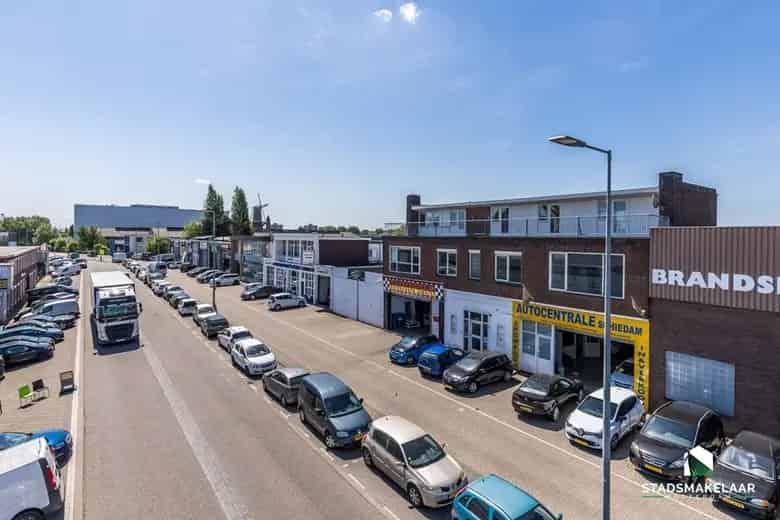 236 m2 Kantoorruimte te Huur Schiedam