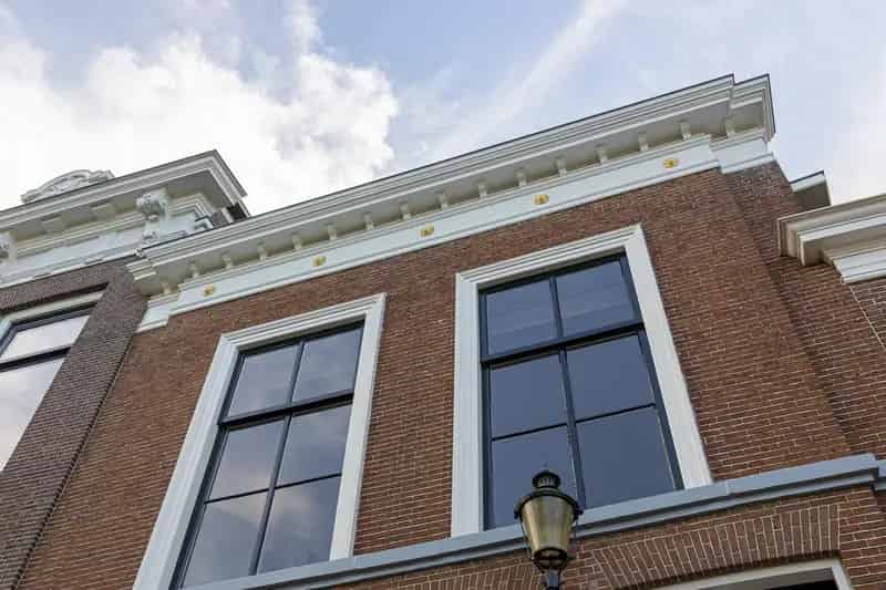 Rijksmonumentaal Herenhuis Harlingen Havenzicht 5 Slaapkamers Stadstuin