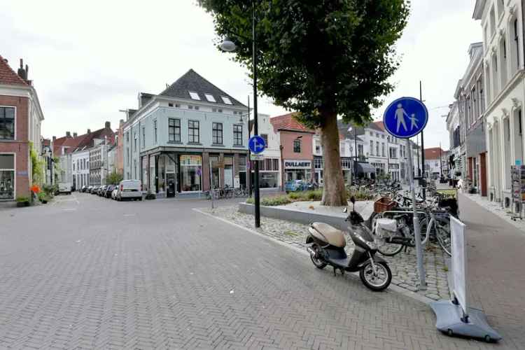 Winkel Zutphen | Zoek winkels te koop: Nieuwstad 29 7201 NK Zutphen [funda in business]