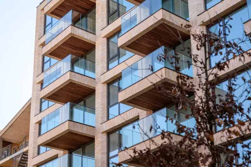 Nieuwbouwappartementen Amsterdam Buiksloterham  - Direct beschikbaar