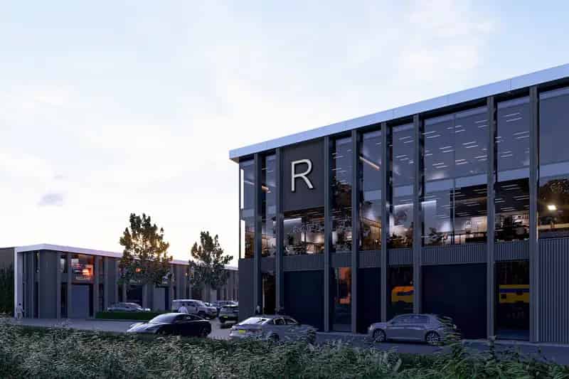 Bedrijfshallen te koop Breukelen 789m2