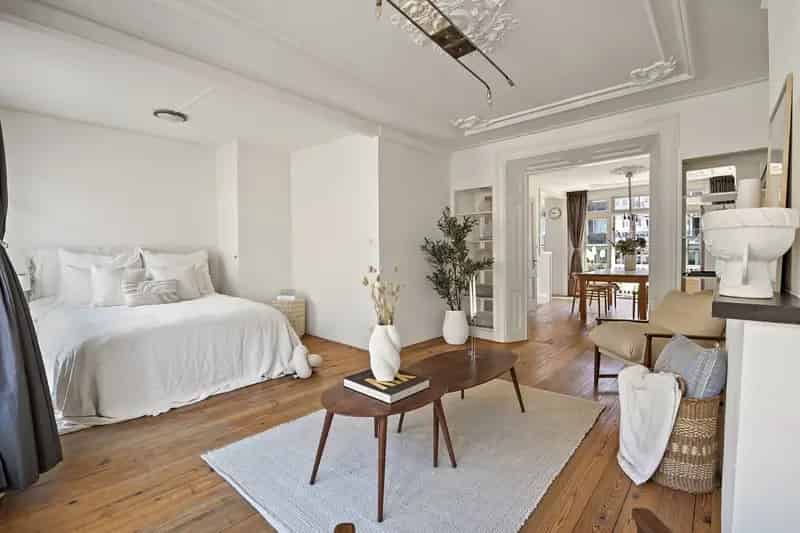 Appartement te koop Amsterdam Oud-West Gemeentelijk monument 57m2