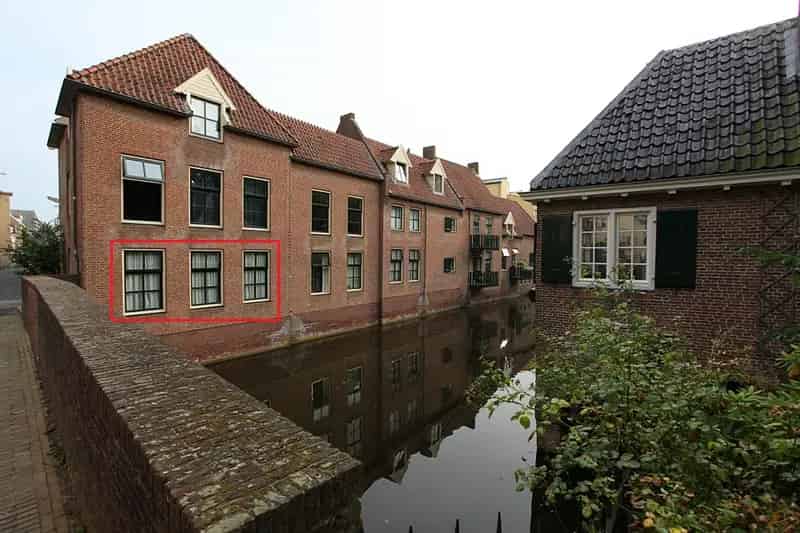 Studio Zutphen Centrum - Berkelzicht