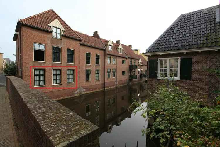 Studio Zutphen Centrum - Berkelzicht