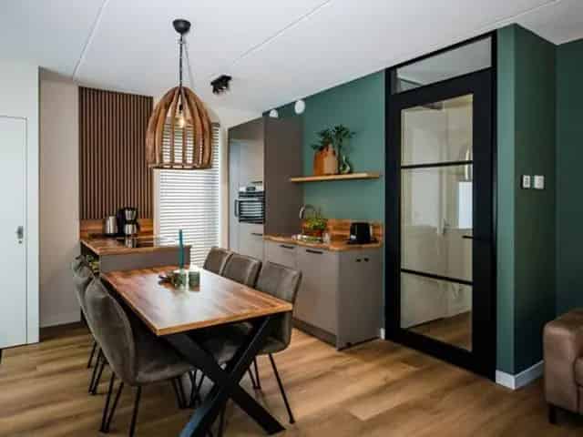 Huis te huur Bosweg Voorthuizen Recreatiewoning 3 slaapkamers