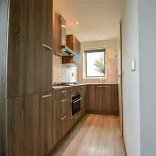 2 kamers appartement van 40 m² in Amsterdam
