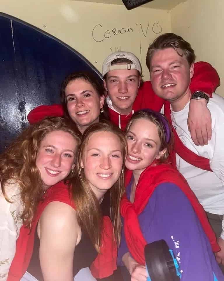 Kamer te huur in studentenhuis Fort Knix Enschede