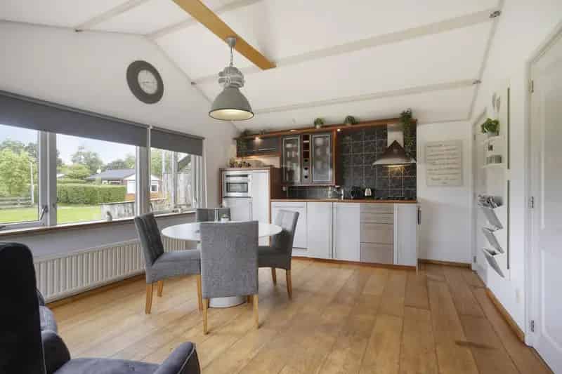 Recreatiebungalow Dirkshorn 2 slaapkamers tuin nabij strand
