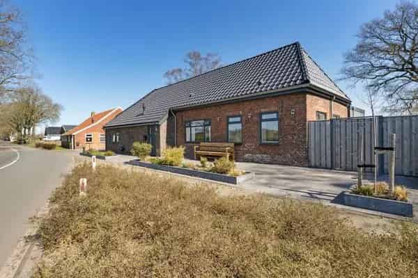 Vrijstaande woning Vlagtwedde 1000m² perceel energielabel A