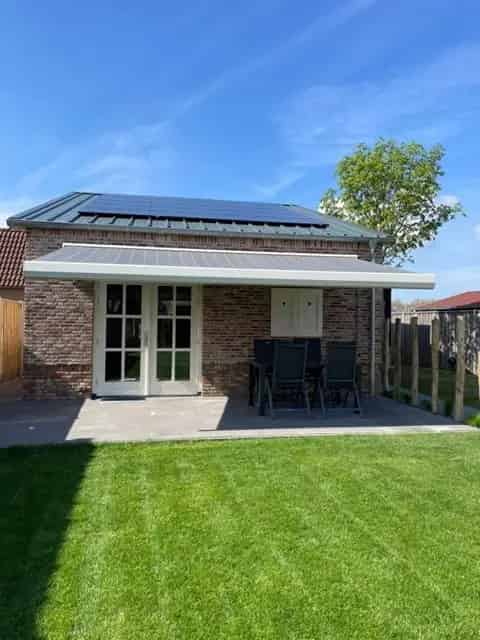 Te Huur Hoekwoning Sint Annaland 95m2 2 Kamers