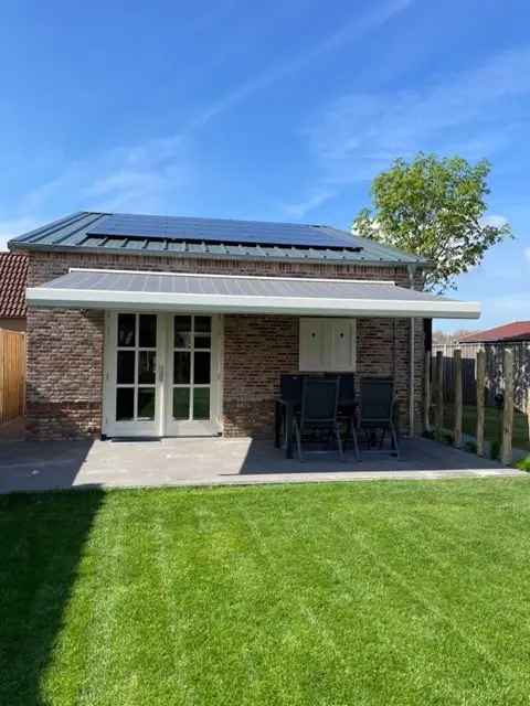 Te Huur Hoekwoning Sint Annaland 95m2 2 Kamers