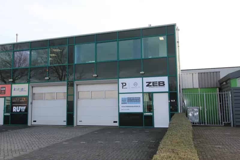 Kantoorruimte te huur Heiloo 141m2