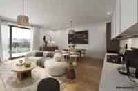 Modern Appartement Kapelle-Biezelinge 72m2 Instapklaar 2 Slaapkamers
