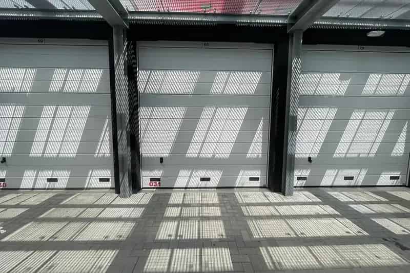 Garageboxen Bedrijfsruimtes te Huur Voorburg