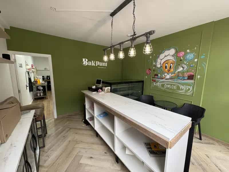 Winkel Kantoor Praktijkruimte Rotterdam Spangen 59m2
