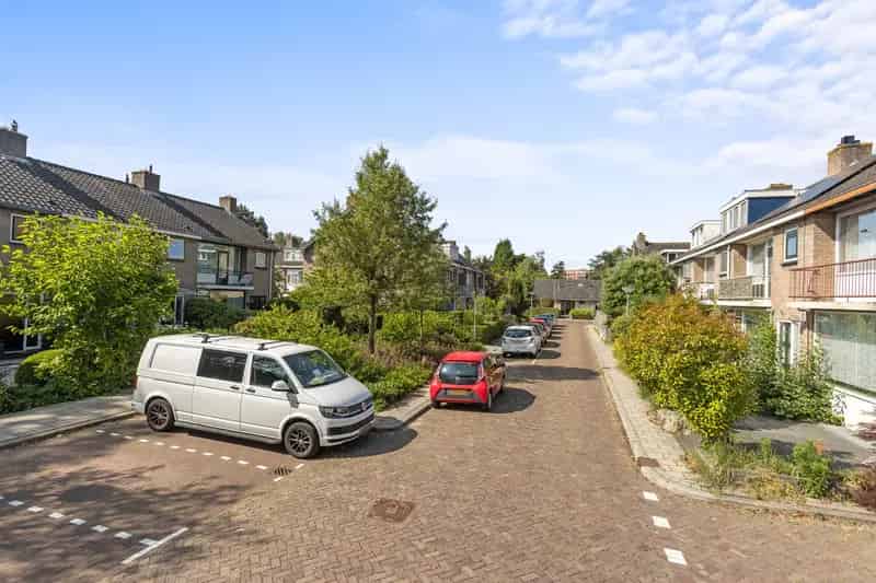 Gerenoveerde Eindwoning Dordrecht Zuidhoven 4 Slaapkamers