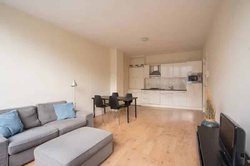 Appartement te Koop Den Haag Duinoord 2 Kamer Starterseigendom Balkon