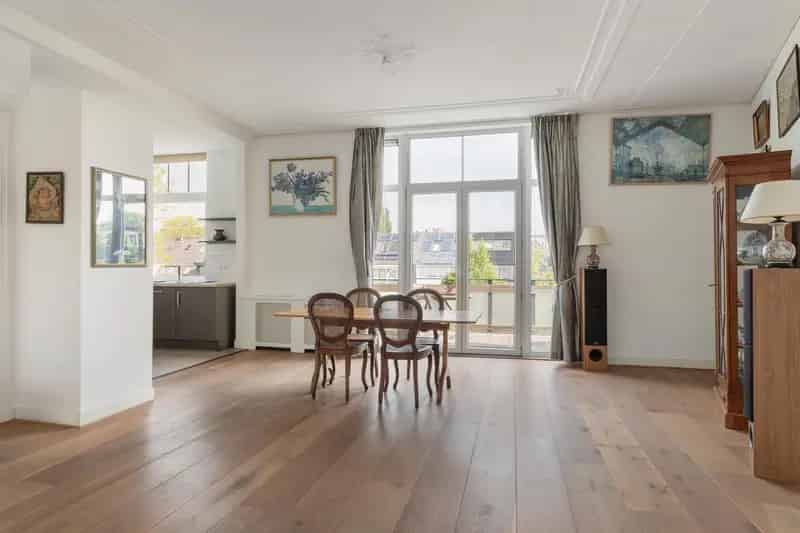 Appartement te koop Haarlem BoschVaart 134m2 Energielabel A