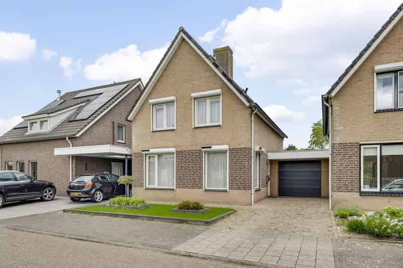 Vrijstaande woning te huur Nederweert 3 slaapkamers 133m2