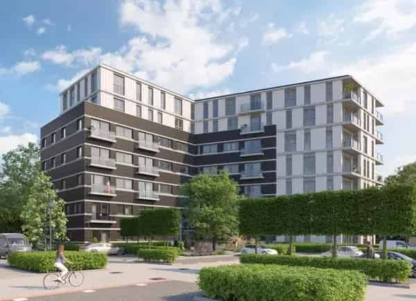 Appartement Kralingen Rotterdam 1-2 Slaapkamers Gemeubileerd
