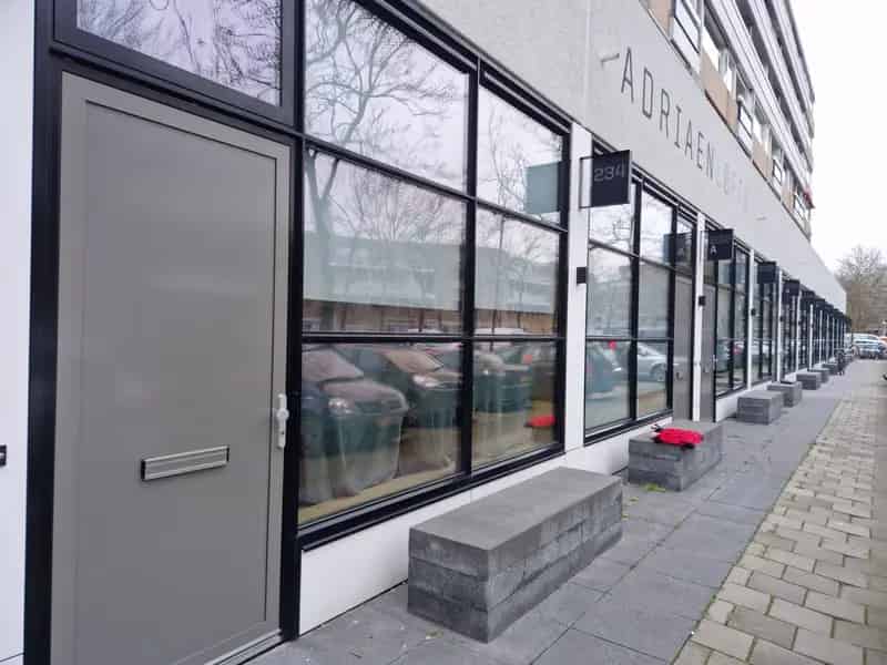 Loft Breda Centrum 45m2 Vide Slaapkamer