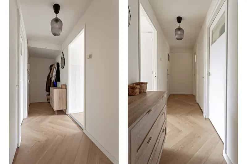 Recent gerenoveerd 2 kamer appartement met tuin Leiden