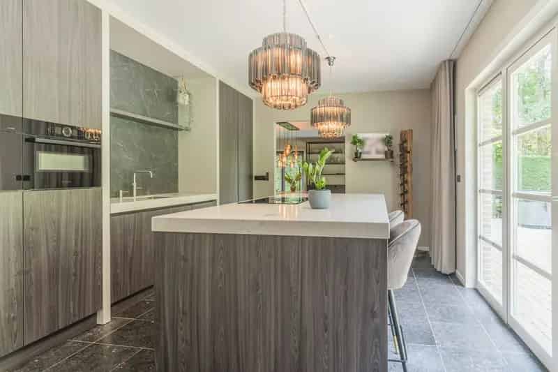 Moderne Villa in Rijen Bosrijke Omgeving Grote Spie