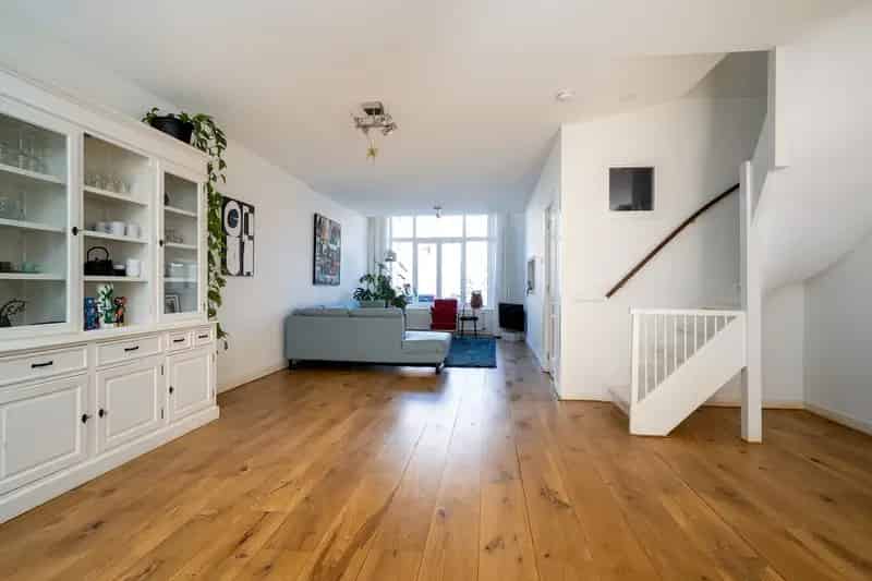 Appartement te koop Rotterdam 5 kamers Zuidtuin